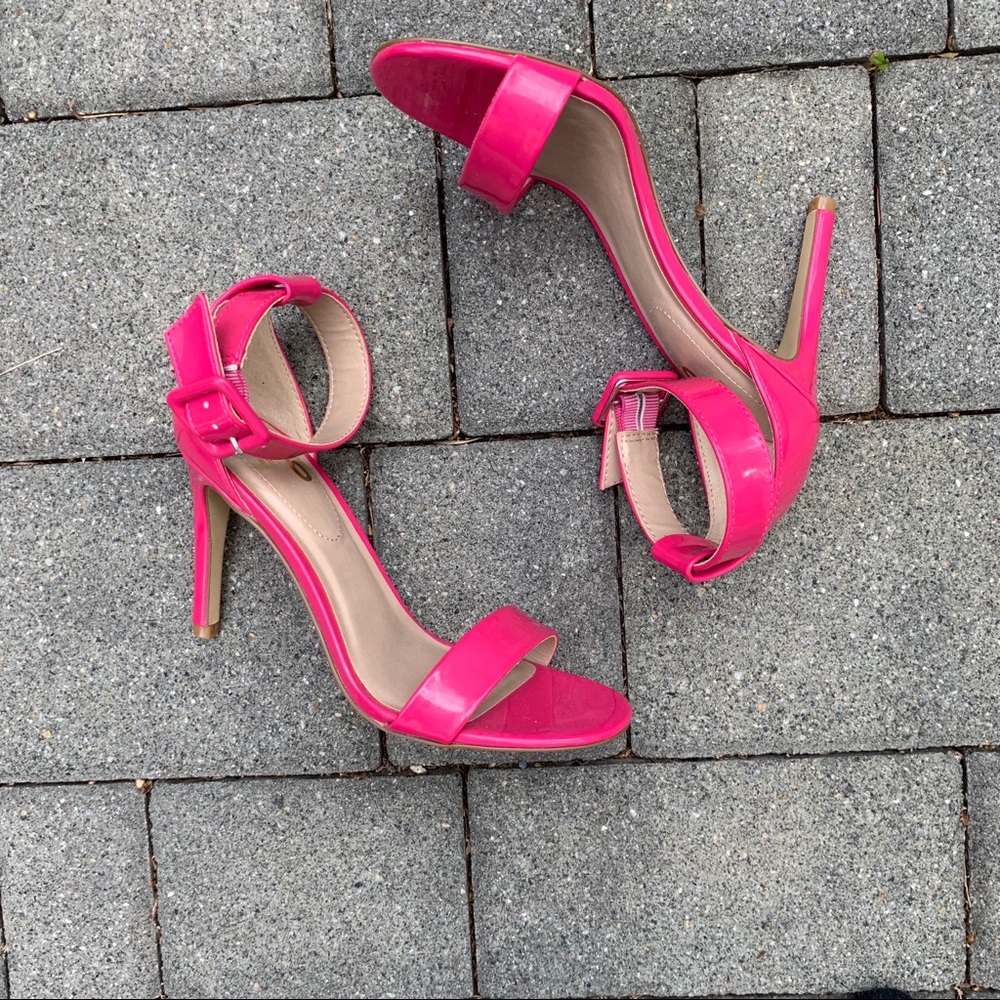 Mix No. 6 Pink Sandals
